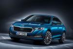Skoda Octavia 2020 года (WW)